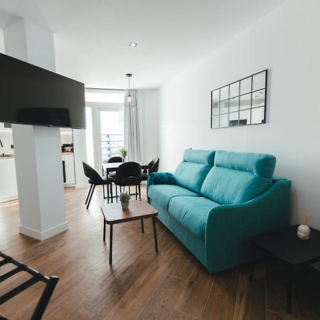 Macarena Suites Caces Dış mekan fotoğraf