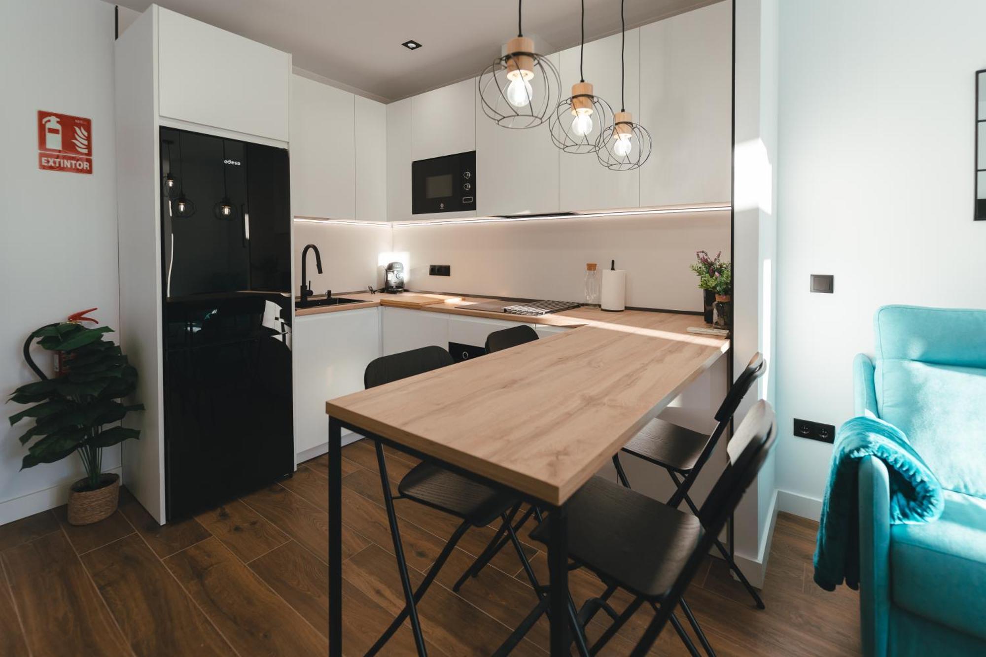 Macarena Suites Caces Dış mekan fotoğraf