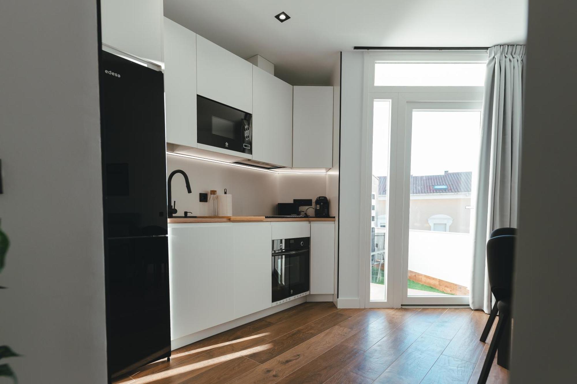 Macarena Suites Caces Dış mekan fotoğraf