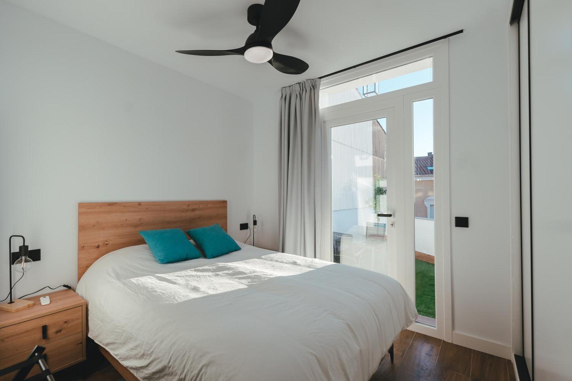 Macarena Suites Caces Dış mekan fotoğraf