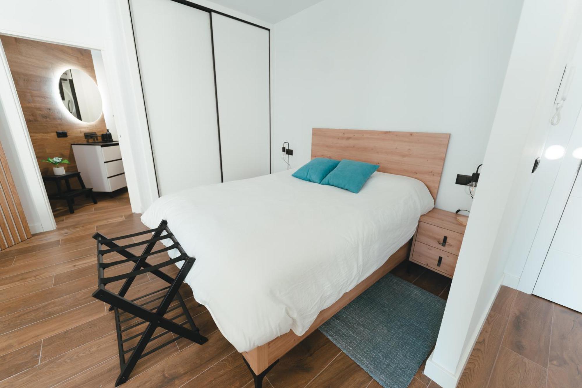 Macarena Suites Caces Dış mekan fotoğraf
