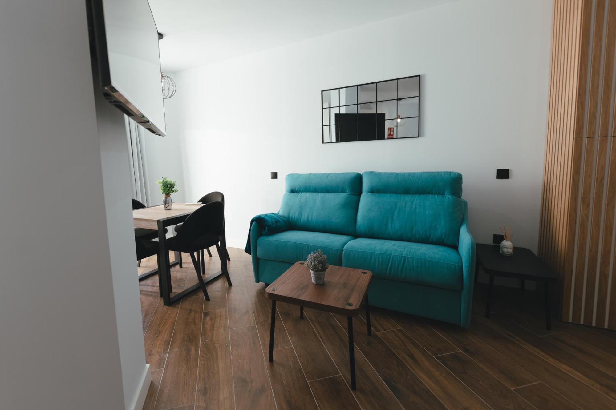 Macarena Suites Caces Dış mekan fotoğraf