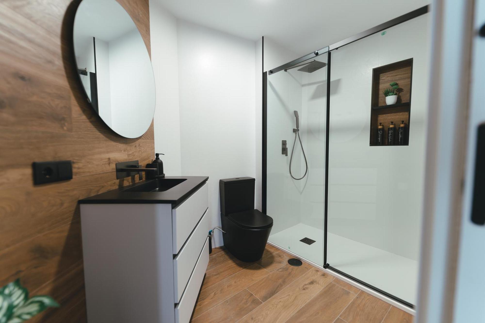 Macarena Suites Caces Dış mekan fotoğraf