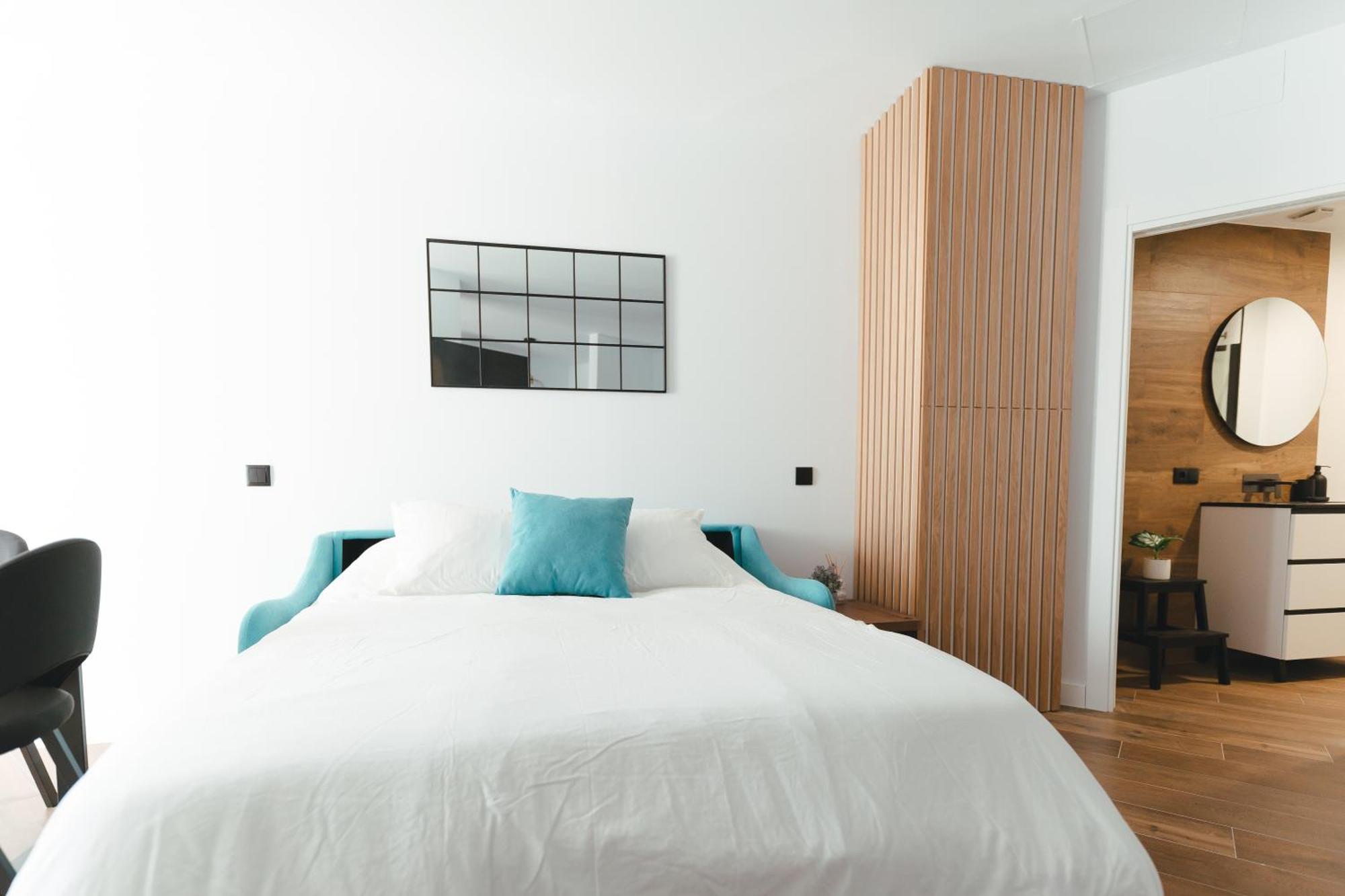 Macarena Suites Caces Dış mekan fotoğraf