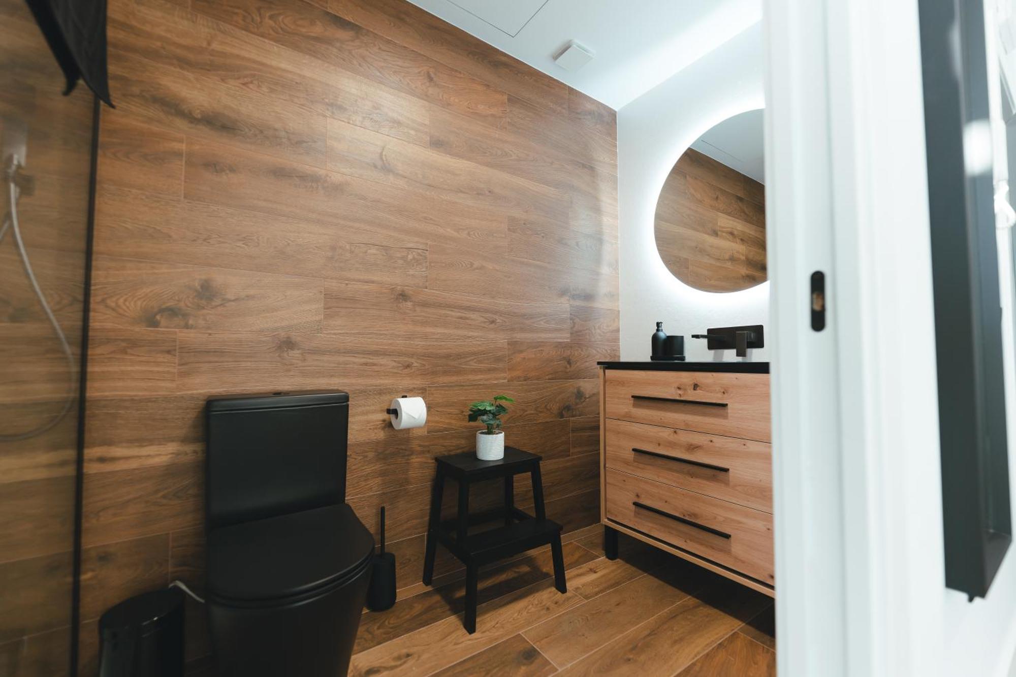Macarena Suites Caces Dış mekan fotoğraf