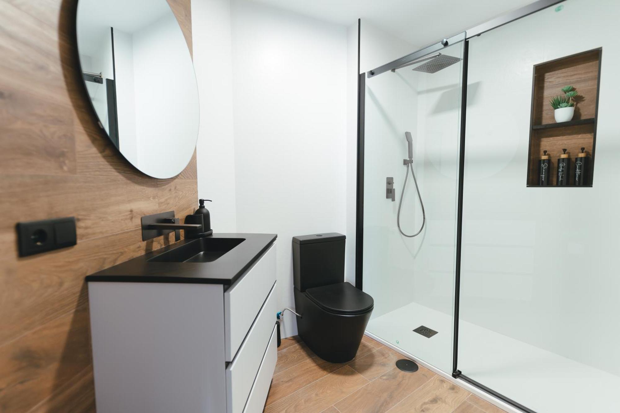 Macarena Suites Caces Dış mekan fotoğraf