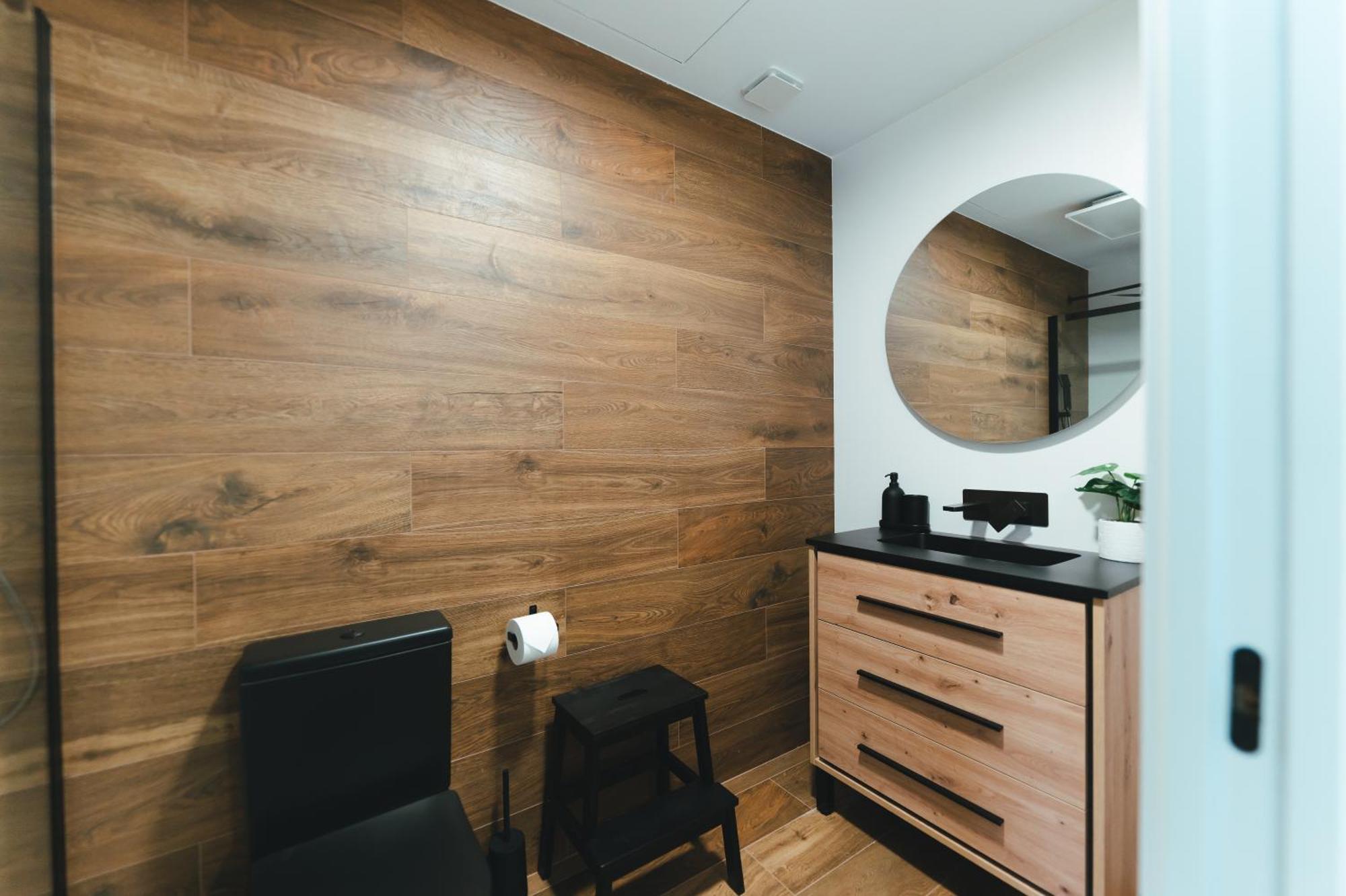Macarena Suites Caces Dış mekan fotoğraf